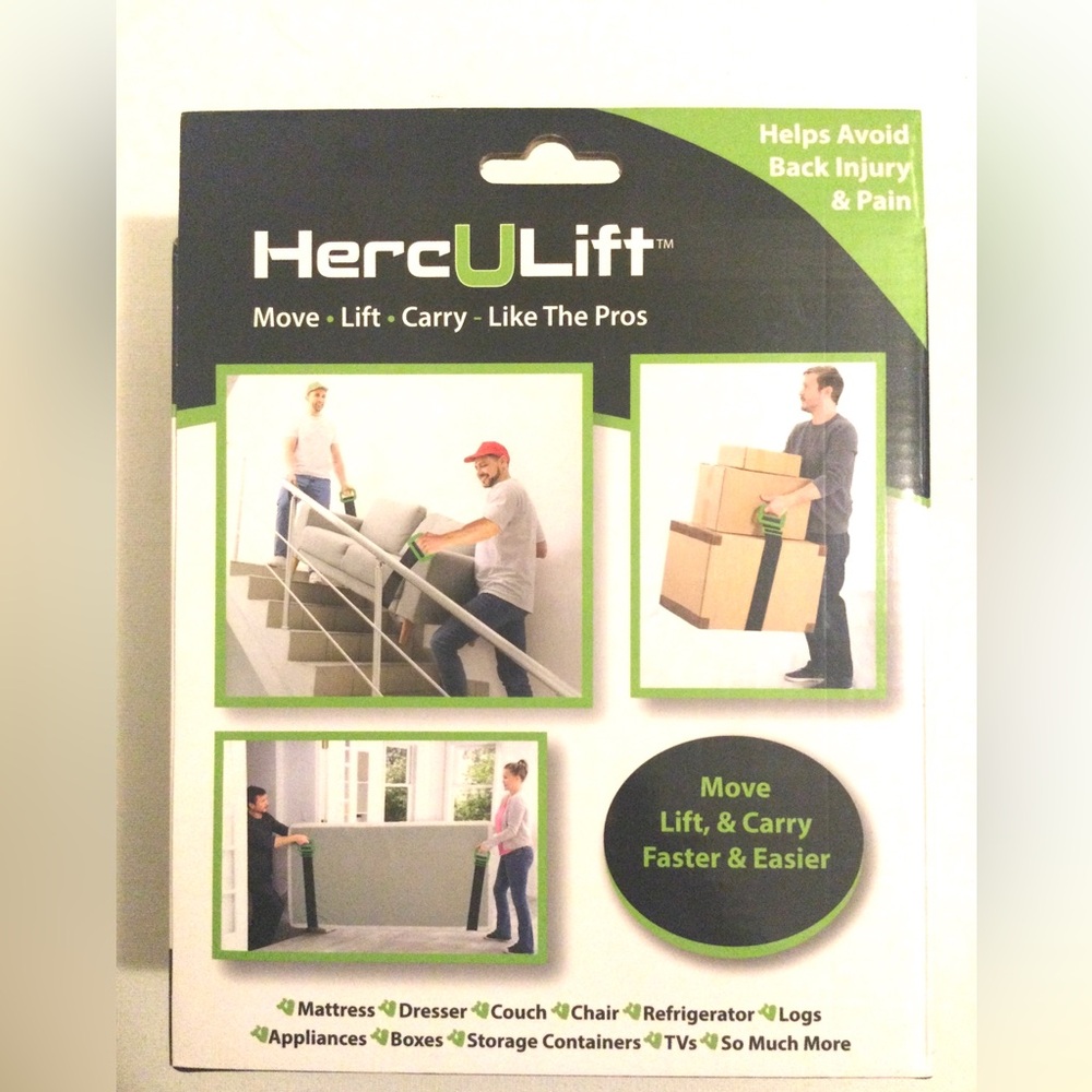 HercULift Strap (One)
